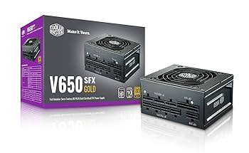 電源ユニット Cooler Master V650 GOLD V2 650W V650 Gold - V2 | Cooler Master